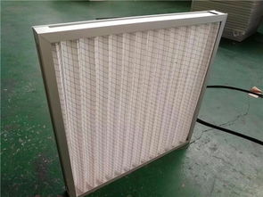 新風(fēng)機初效過濾器濾芯 板框除塵濾芯 470 300 50