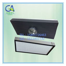 印刷廠拋棄式高效空氣過濾器 初效過濾器的關鍵作用與應用